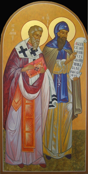 Konstantin a Metoděj